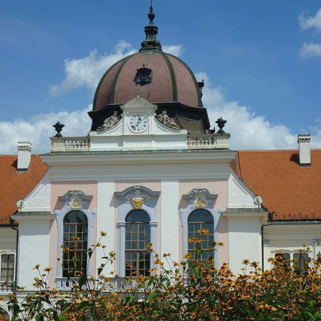 Hungary day trip with a private local guide to Godollo Palace
