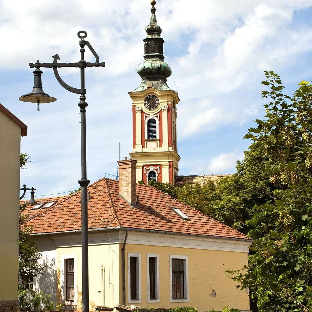 Full day trip from Budapest: Szentendre, Visegrád, Esztergom